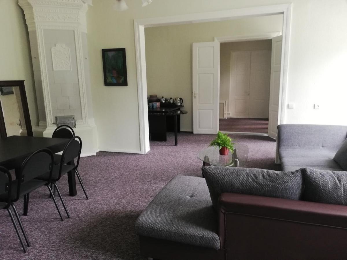 Figaro Villa Ventspils Eksteriør billede
