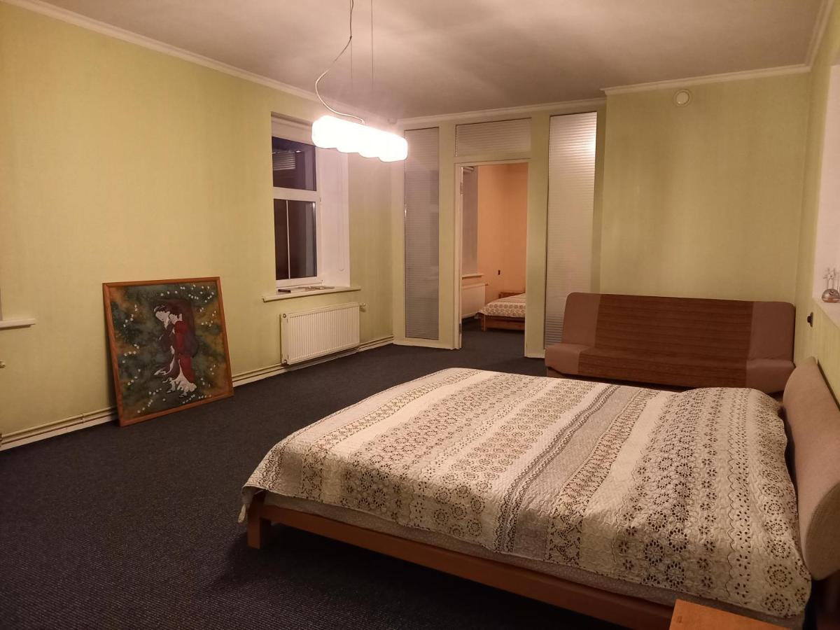 Figaro Villa Ventspils Eksteriør billede