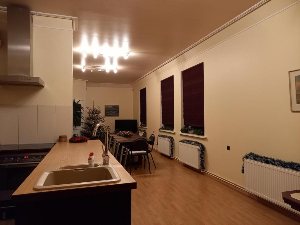 Figaro Villa Ventspils Eksteriør billede