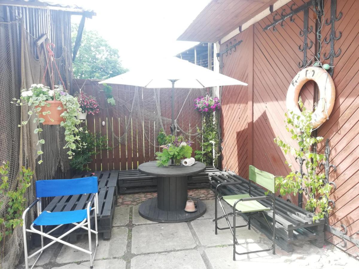 Figaro Villa Ventspils Eksteriør billede