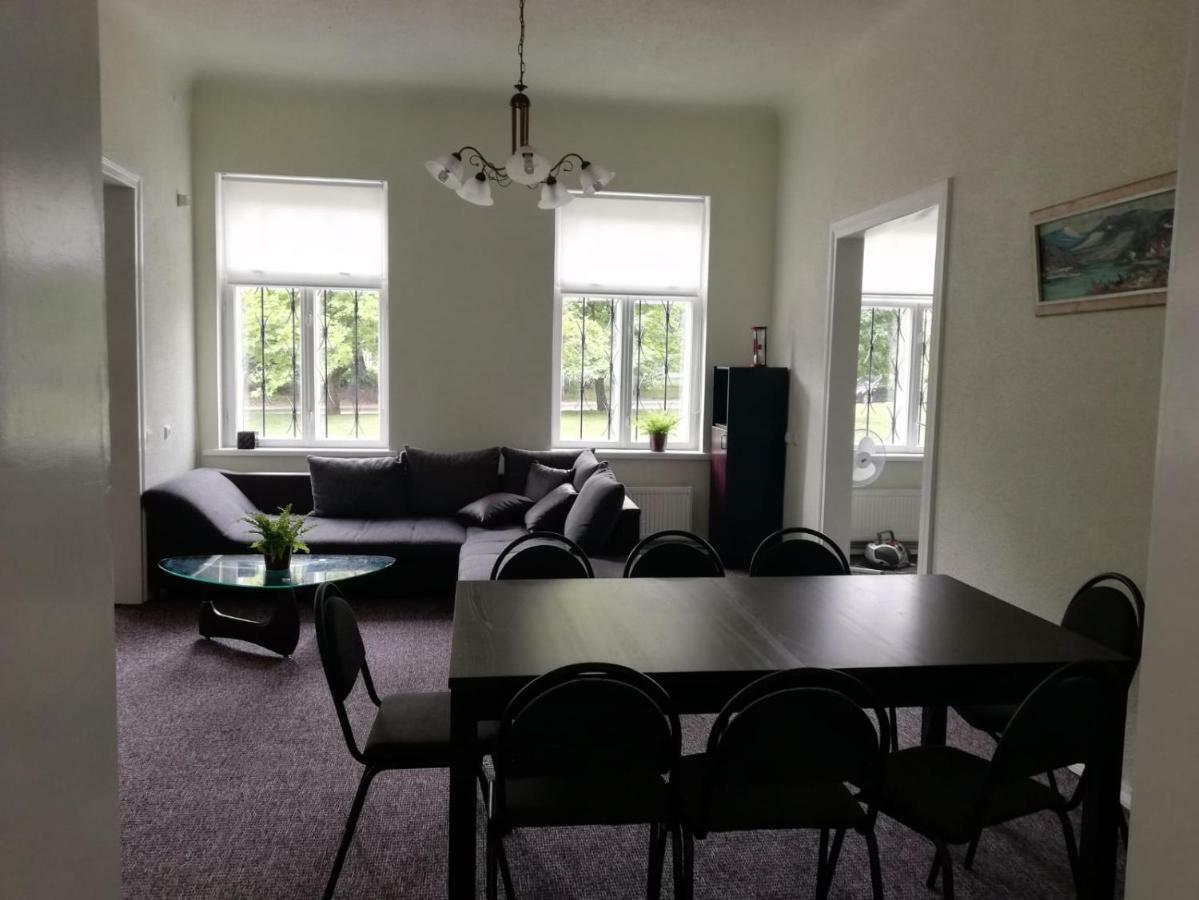 Figaro Villa Ventspils Eksteriør billede